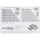 GTV (450mm) PUSH TO OPEN Drawer Runner Slides - FULL EXTENSION 2