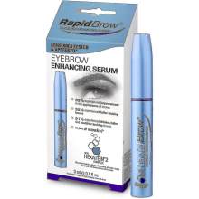 Rapidbrow Eyebrow Enhancing Serum For Thicker, Fuller And Healthier Looking 3ml