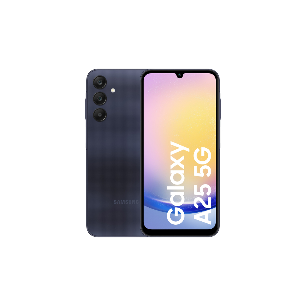 Galaxy A25 5G Schwarz Samsung 8806095152578