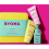 BYOMA Clarifying Starter Kit Mini Cleanser 30Ml,Mini Lightcream15Ml 5