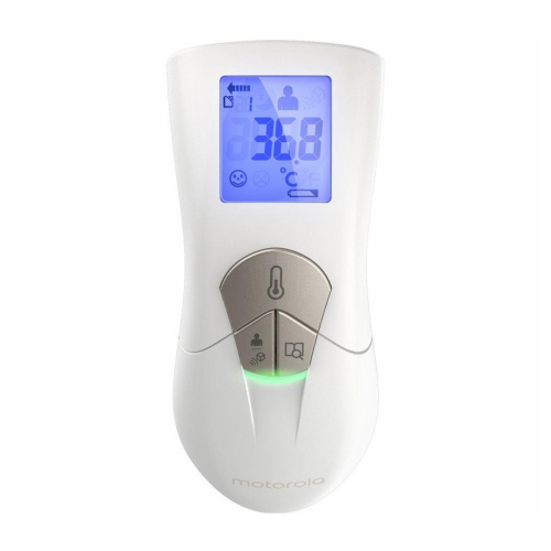 Motorola Motorola Contactless Smart Baby Thermometer With Bluetooth