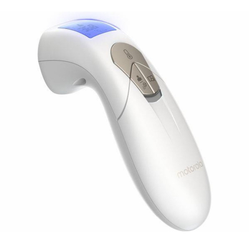 Motorola Motorola Contactless Smart Baby Thermometer With Bluetooth 1