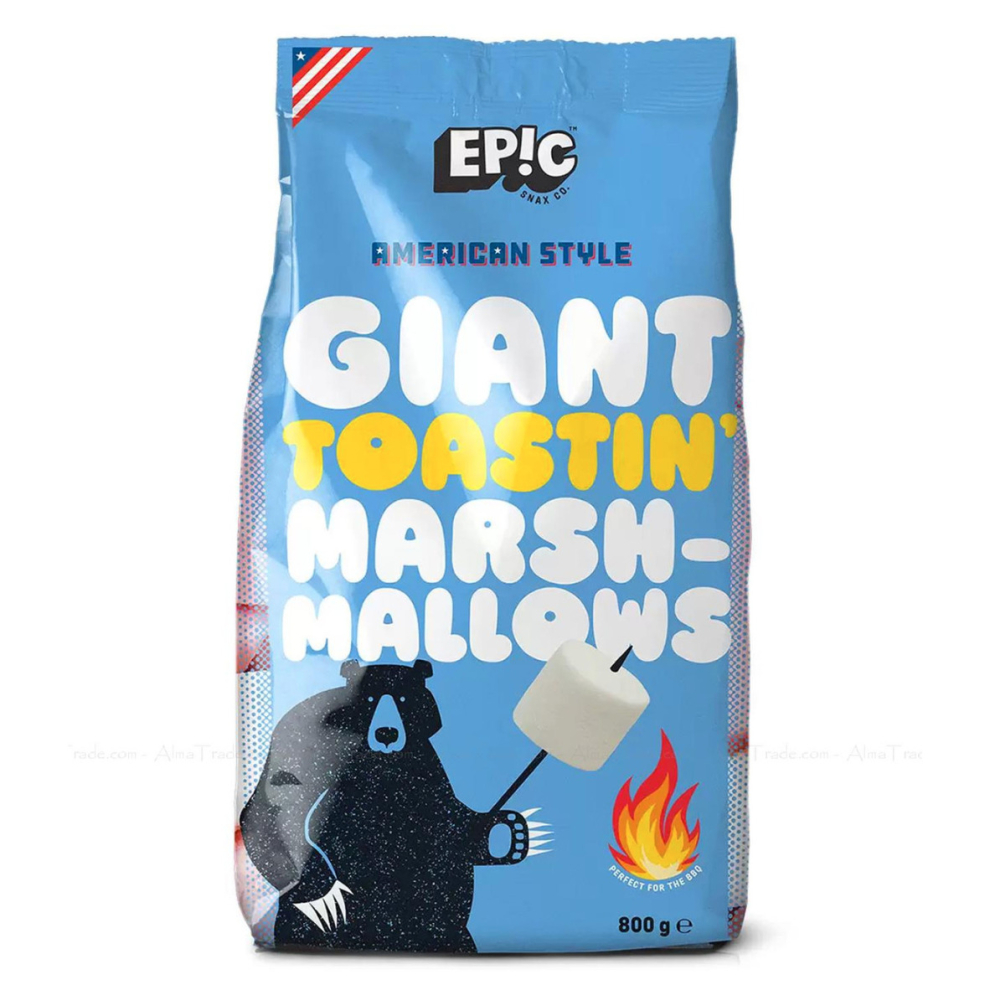 Epic Giant Toasting Marshmallow 800G