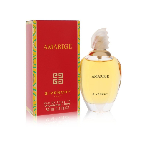 Givenchy Givenchy Amarige Eau de Toilette 50ml EDT Spray