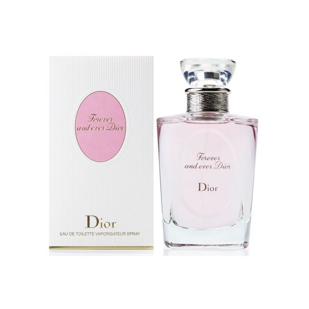 Christian Dior Forever And Ever Dior 100ml EDT Spray