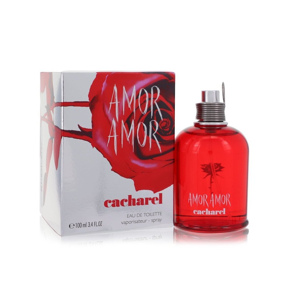 Cacharel Amor Amor Eau de Toilette 100ml EDT  Spray