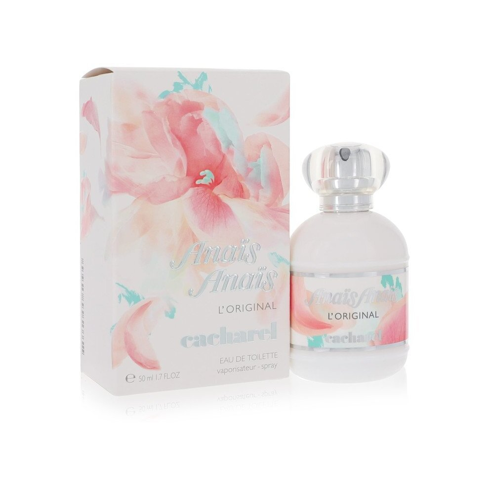 Cacharel Anais Anais Eau de Toilette 50ml EDT Spray