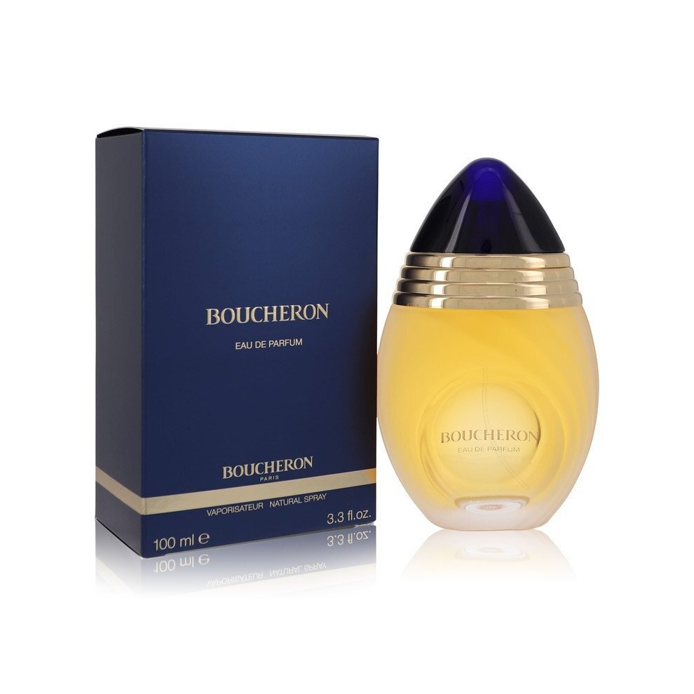 Boucheron Eau De Parfum 100Ml Edp Spray