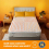 Silentnight Silentnight King Multi Zone Heated Mattress Topper 2