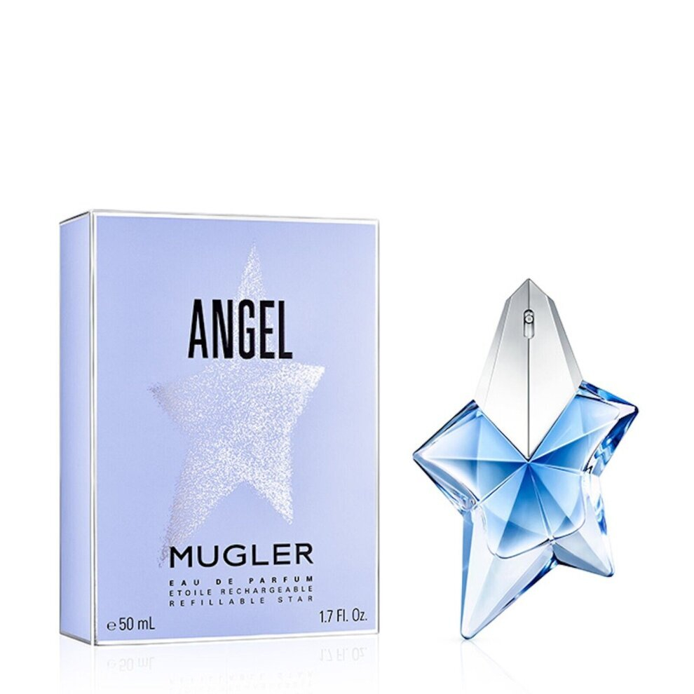 Thierry Mugler Angel For Women EDP 50ml Refillable Spray