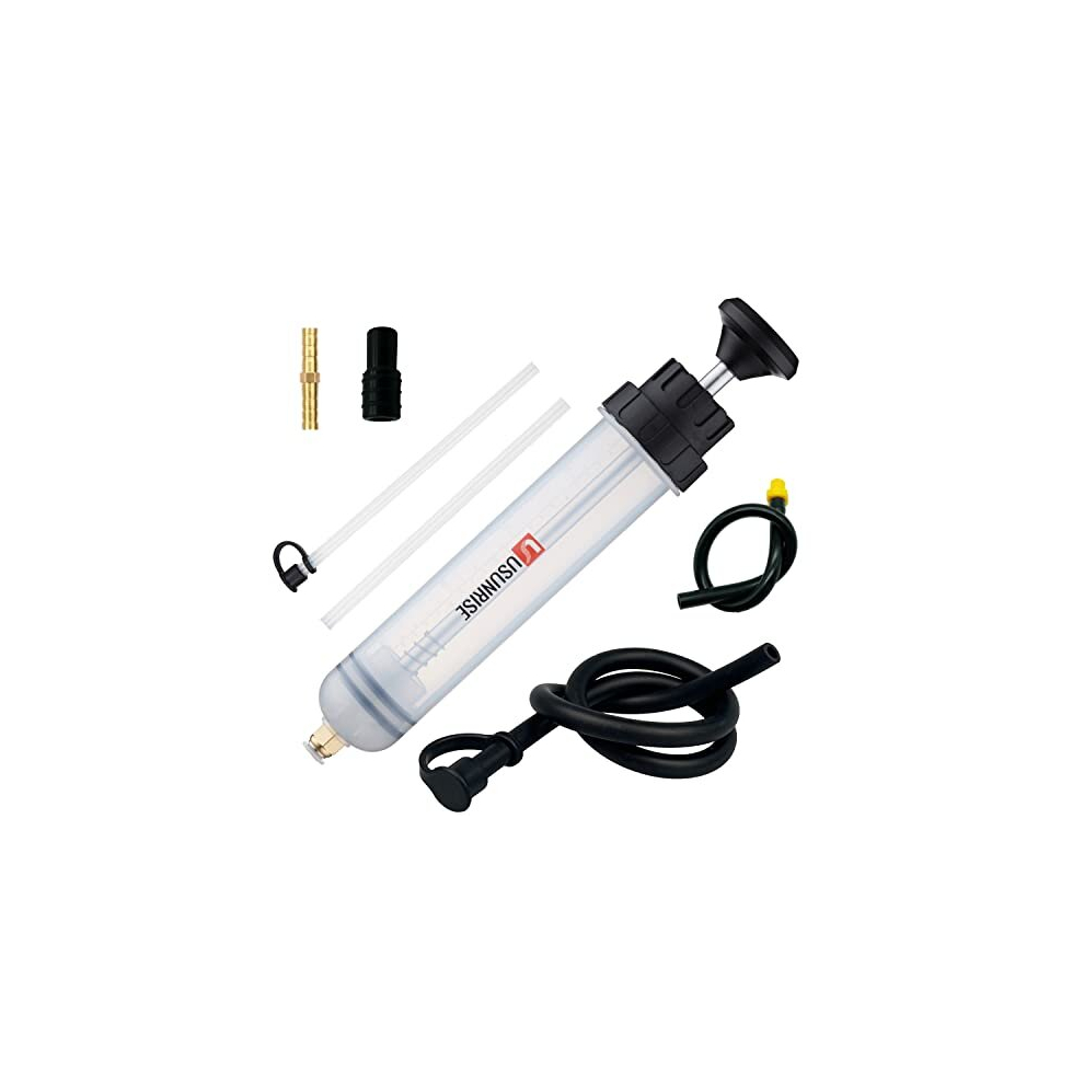Oil Suction Syringe With Fluid Transfer Hose Pump Capacity -Hand Pump Fluid Change 200Cc-3Type Fluid Extractor Pump 767410625987