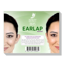 Earlap MAXHOLD Cosmetic Ear Corrector - Solves Big Ear Problem - Aesthetic Correctors for Prominent Ears - Protruding