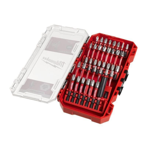 Milwaukee 38-teiliges SHOCKWAVE Bit-Set - MILWAUKEE 4932492009
