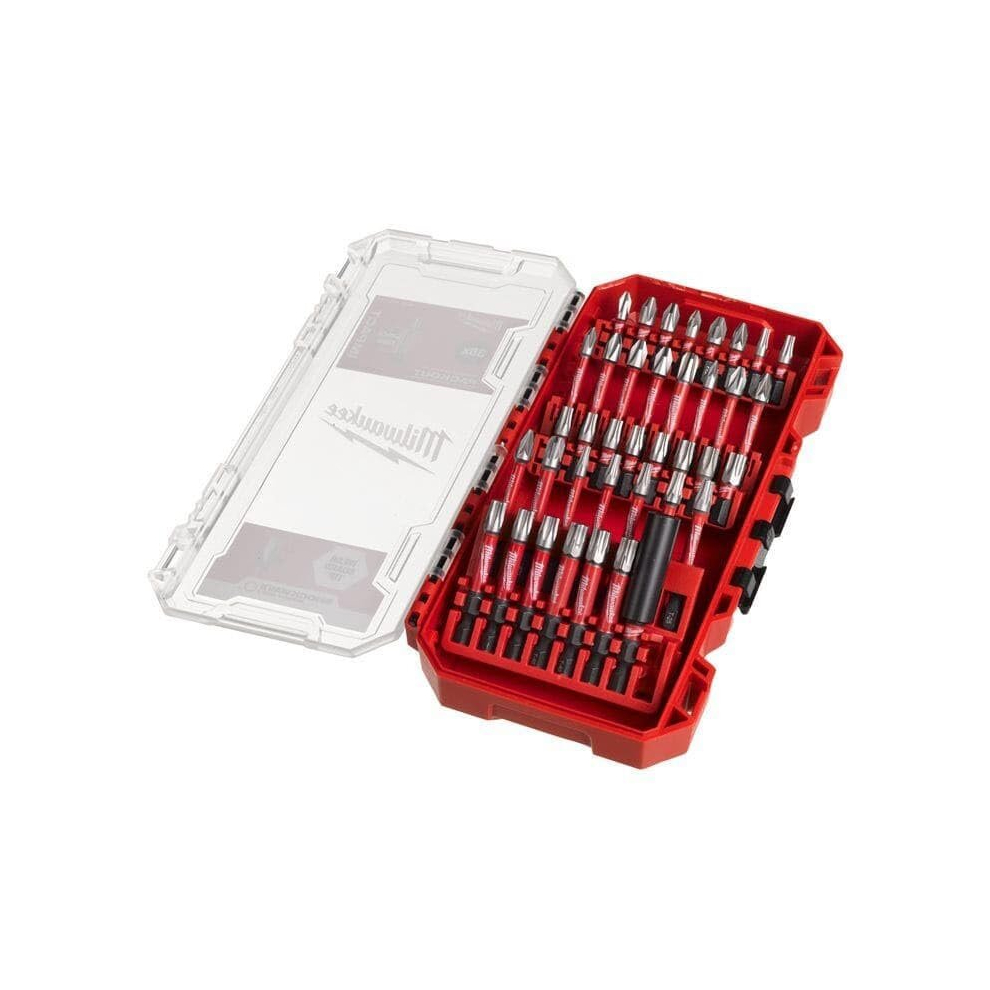 4932492009 Shockwave Bit Set 38-teilig Neue Box, Variety Pack