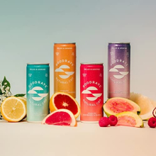 - 30mg Drink Mixed Pack - 12 x 250ml Cans - Natural Flavours, Low Calorie, Vegan - 4 Great Flavours - High Strength