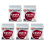 Tassimo Costa Cappuccino Tassimo Coffee Pods – 40 Drinks (5x8 Pack) Authentic Costa Taste 1