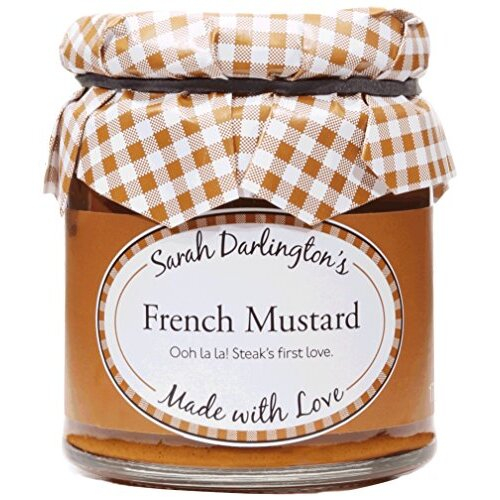 French Mustard (Pack of 6)