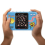 Console di gioco retrò - Atari - Pocket Player PRO Ms. Pac-Man - Schermo 7cm Alta Risoluzione 1