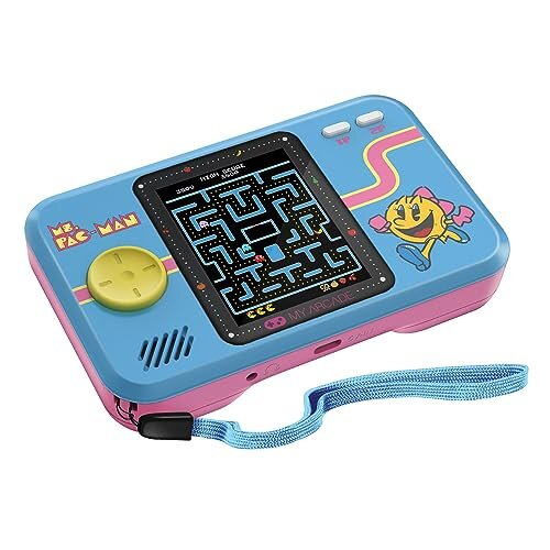 Console di gioco retrò - Atari - Pocket Player PRO Ms. Pac-Man - Schermo 7cm Alta Risoluzione 2