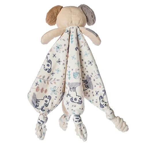 Couverture de sécurité en peluche Mary Meyer, 33 x 33 cm, Sparky le chiot 2