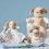 Couverture de sécurité en peluche Mary Meyer, 33 x 33 cm, Sparky le chiot 4