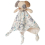 Couverture de sécurité en peluche Mary Meyer, 33 x 33 cm, Sparky le chiot 1