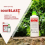 Total Weedkiller 4L Extra Strong Glyphosate Weed Killer Spray Quick & Easy Application, Effective Weed Control for 7