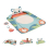 Fisher-Price Fisher-Price-Panda da Rotolare-Tappeto da Gioco con 2 Giocattoli HKD65 1