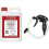 Total Weedkiller 4L Extra Strong Glyphosate Weed Killer Spray Quick & Easy Application, Effective Weed Control for 1