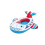 Bestway Bouée - NO NAME - Navigator Baby - Blanc - Modèle Aléatoire - Pour Bébé +3ans 6