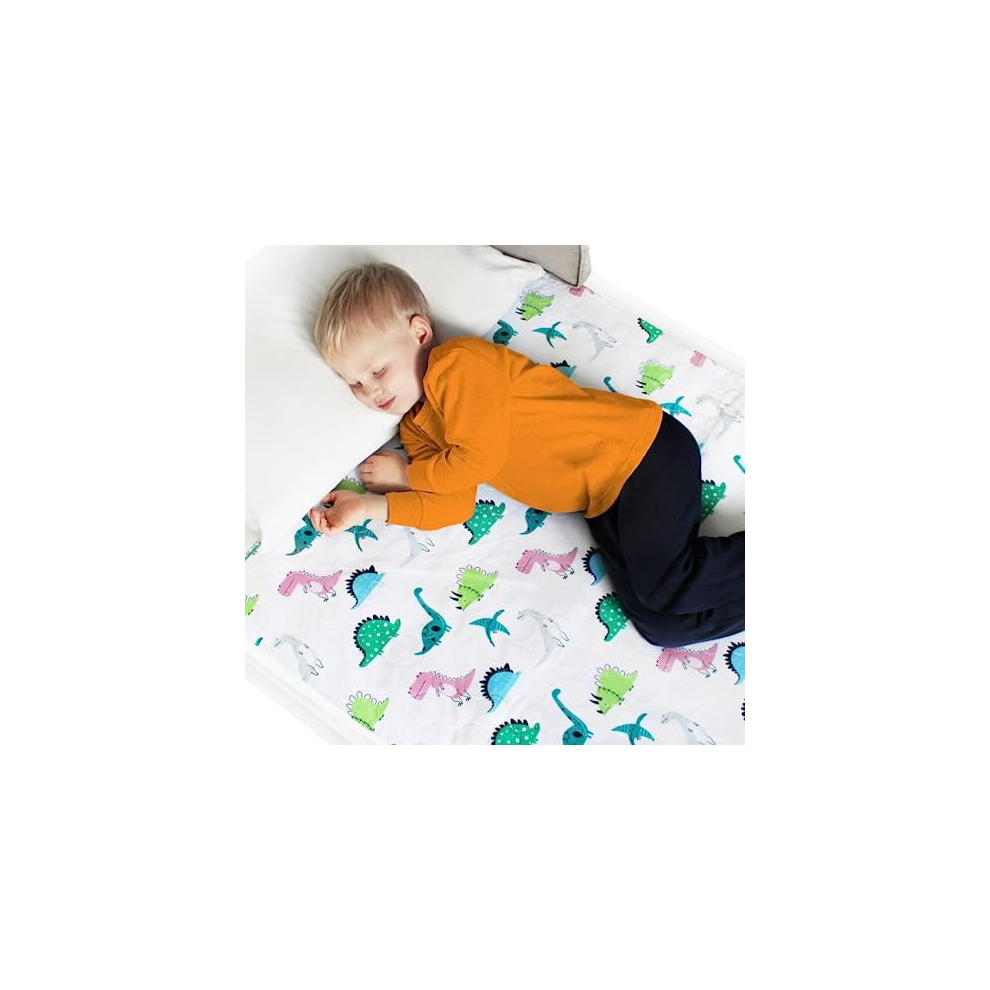 Hygge Sheets Potty Training Bed Pads | 100% Waterproof | Bed Wetting Sheets For Single And Toddler Beds | Non Slip, Hygge Supplies