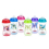 Nuby Nuby 3er-Pack No Spill "Pinpoint" Soft Spout Clik-It, Mädchen, 10 Unzen 5