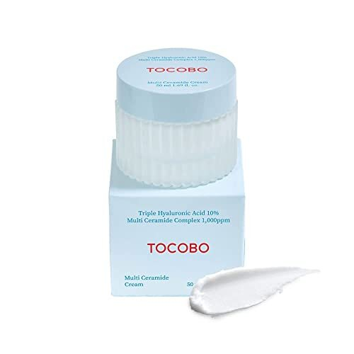 Tocobo, Πολυ-Σεράμιδη Κρέμα, 1.69 fl oz (50 ml)