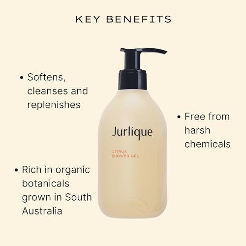 Jurlique Citrus Duschgel 300ml 1