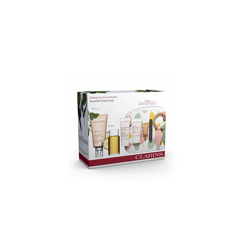 Clarins Beautiful Maternity Bag Gift Set