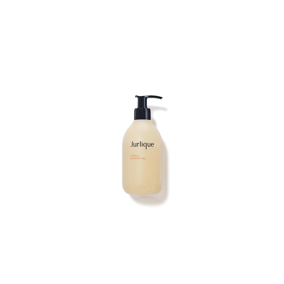 Jurlique Citrus Shower Gel, 10.1 Fl Oz (300 Ml)