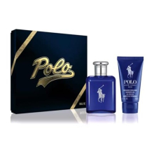 Polo Blue Eau de Toilette 75ml Gift Set 2023 (Contains 75ml EDT and 50ml Shower Gel)
