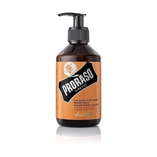 Proraso Baumholz für Bartpflege