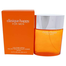 Happy Men Eau De Cologne Spray 100ml