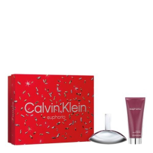 Women's 2-Piece euphoria Gift Set including an Eau De Parfum 50ml and Body Lotion 100ml
