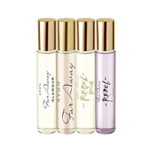 Pack of 4 bestselling Far Away perfumes - 4 x 10ml by Avon