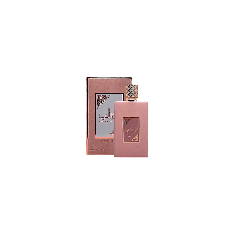 Prive Rose Ameerat Al Arab EDP 100ml - Tawakkal Perfumes