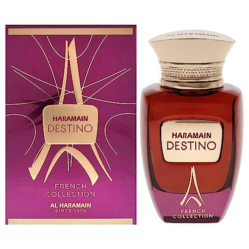 Al Haramain Destino French Collection Eau de Parfum 100ml