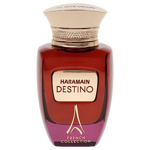 Al Haramain Destino French Collection Eau de Parfum 100ml 1