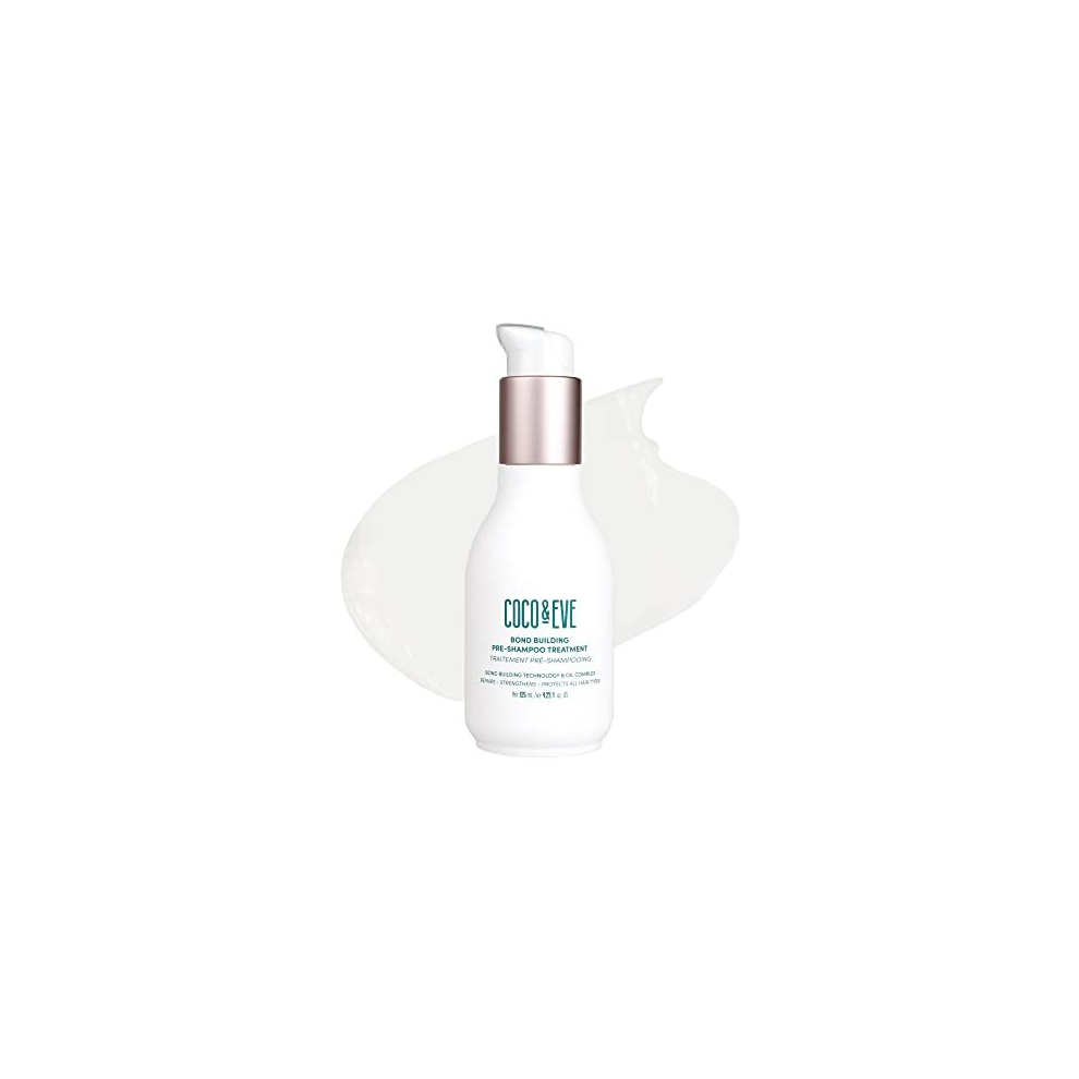 Coco & Eve Pre-Shampoo Treatment for Dry, Damaged Hair - 125ml - Image 9