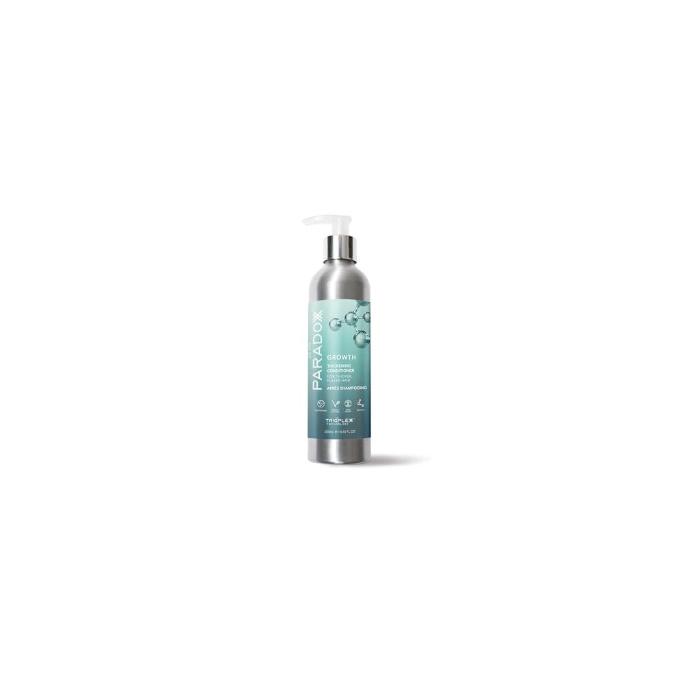 We Are Paradoxx Growth Thickening Conditioner - Special Trioplexx Technology Stimulates Scalp And Hair Follicles - Hair Looks Thicker