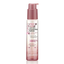 2chic Frizz Be Gone Shea Butter & Sweet Almond Oil Polishing Serum, 2.75 Ounce