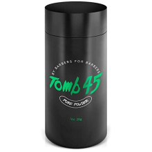 Tomb 45 Polvo Puro para Estilizar el Cabello, Texturizador y Voluminizador con Acabado Mate Natural