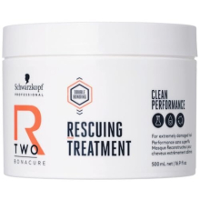 Schwarzkopf Professional Bonacure R-Two Rescuing Treatment 500 ml