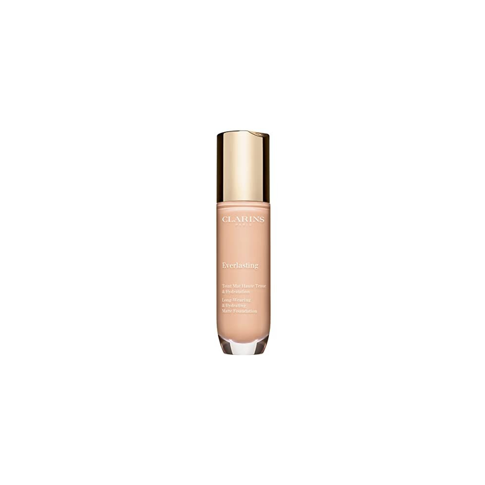 Clarins Everlasting Long-Wearing & Hydrating Foundation 30ml - 100C Lily